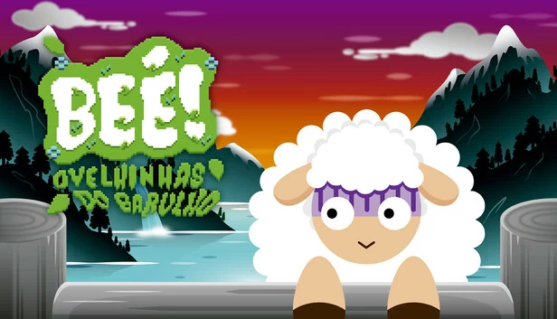 蜜蜂！疯狂绵羊（Beé! Frenzy Sheep） 游戏封面