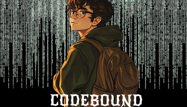 Codebound 游戏封面