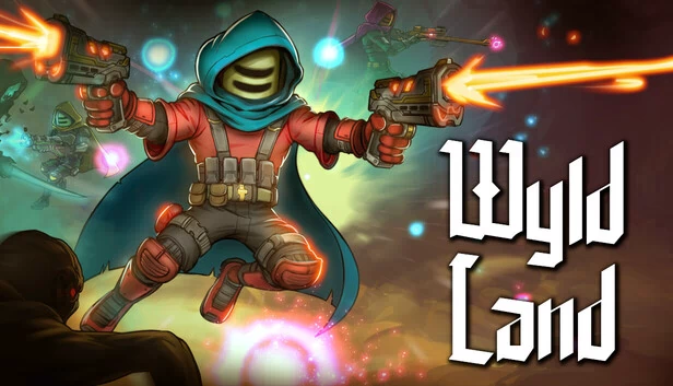 荒野之地（Wyld Land） 游戏封面