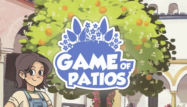 露台游戏（Game Of Patios） 游戏封面
