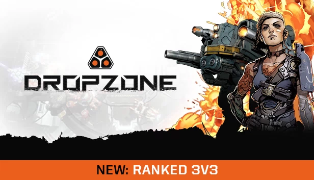 空降危机（Dropzone） 游戏封面