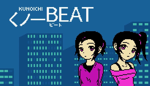 女忍节拍（Kunoichi Beat） 游戏封面