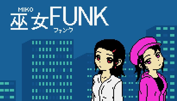 米科放克（Miko Funk） 游戏封面