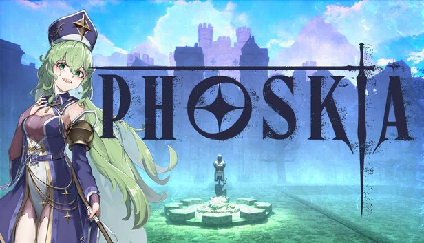 Phoskia 游戏封面