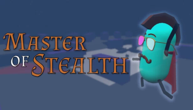 潜行大师（Master of Stealth） 游戏封面