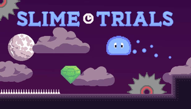 史莱姆试炼(Slime Trials) 游戏封面