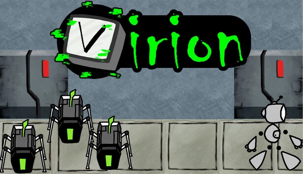 Virion 游戏封面