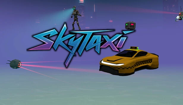 天空出租车(SkyTaxi) 游戏封面