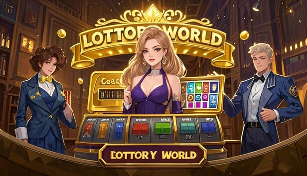 彩票世界（Lottery World） 游戏封面