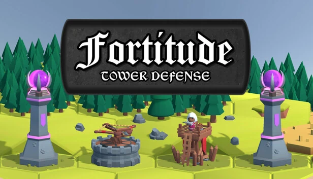 坚毅塔防（Fortitude Tower Defense） 游戏封面