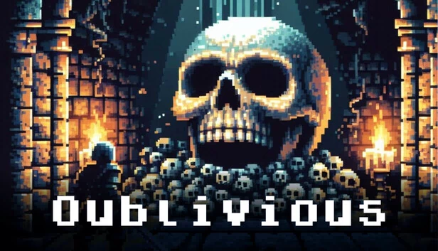 Oublivious 游戏封面