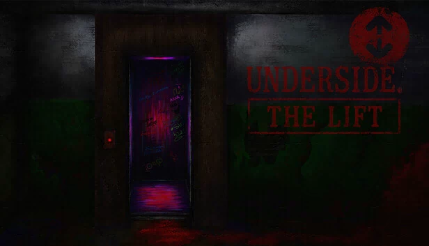 Underside: The Lift 游戏封面
