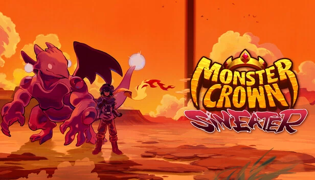 怪物王冠：噬罪者（Monster Crown: Sin Eater） 游戏封面