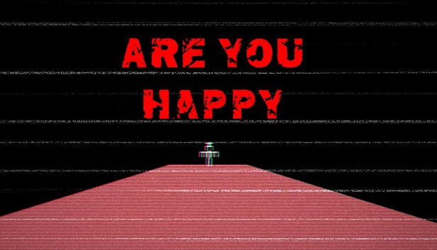 你快乐吗（Are You Happy） 游戏封面