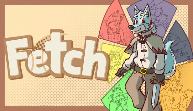 Fetch 游戏封面