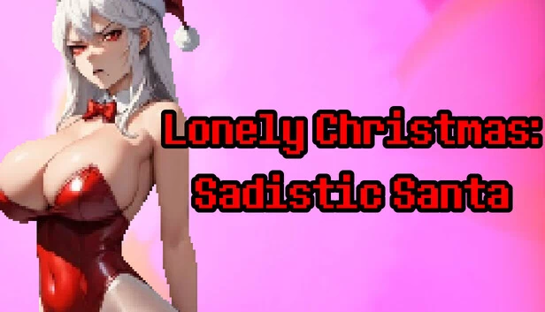 孤独圣诞：残暴圣诞老人（Lonely Christmas: Sadistic Santa） 游戏封面