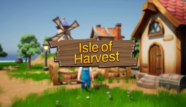 丰收之岛（Isle of Harvest） 游戏封面
