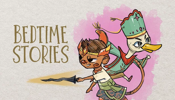 睡前故事（Bedtime Stories） 游戏封面