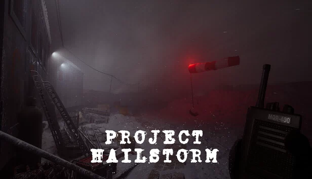 冰汽时代（Project Hailstorm） 游戏封面
