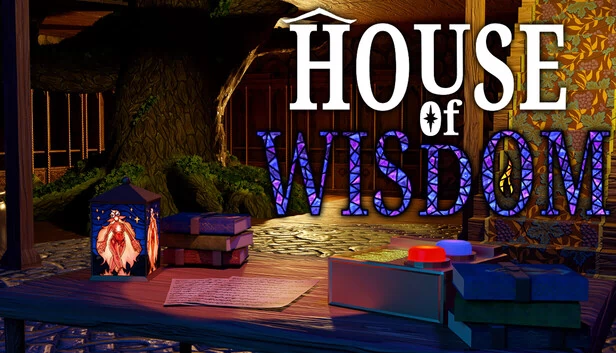 智慧之屋（House of Wisdom） 游戏封面