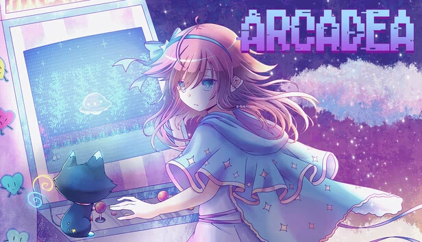 ARCADEA 游戏封面