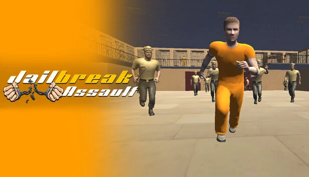 越狱突击（Jailbreak Assault） 游戏封面