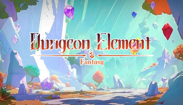 地牢元素幻想（Dungeon Element Fantasy） 游戏封面