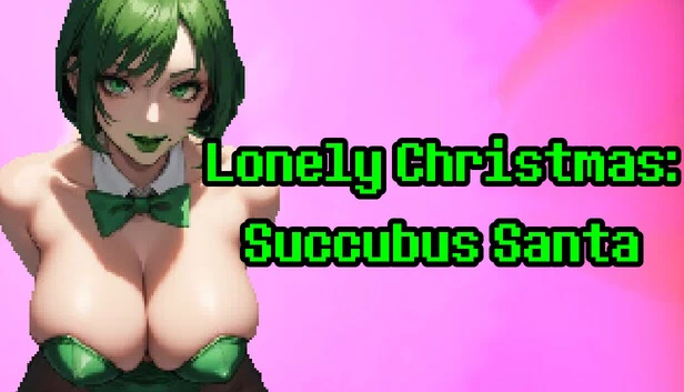 孤独圣诞：魅魔圣诞老人（Lonely Christmas: Succubus Santa） 游戏封面
