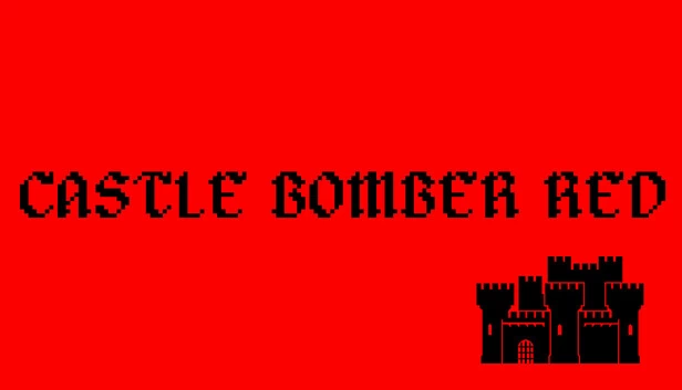 城堡轰炸者 RED（Castle Bomber RED） 游戏封面