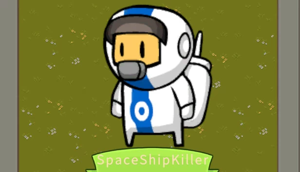太空船杀手（Spaceship Killer） 游戏封面