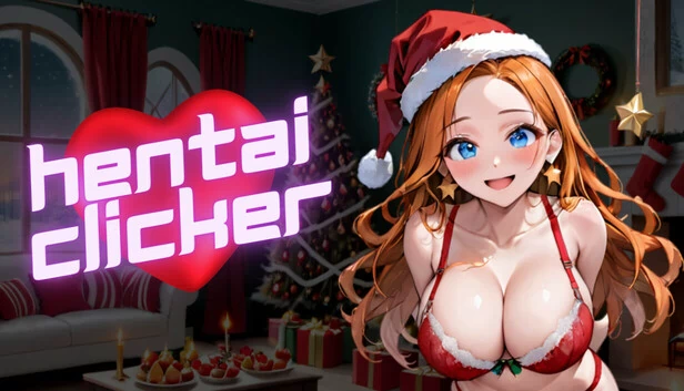 Hentai Clicker：Kristina 正在直播（Hentai Clicker: Kristina is streaming） 游戏封面