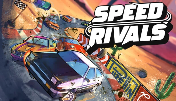 极速对手 - 槽式赛车(Speed Rivals - Slot Racing) 游戏封面