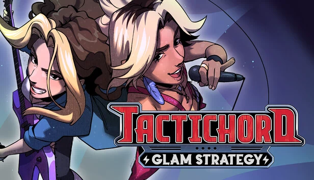 战术和弦：魅力战略（Tactichord: Glam Strategy） 游戏封面