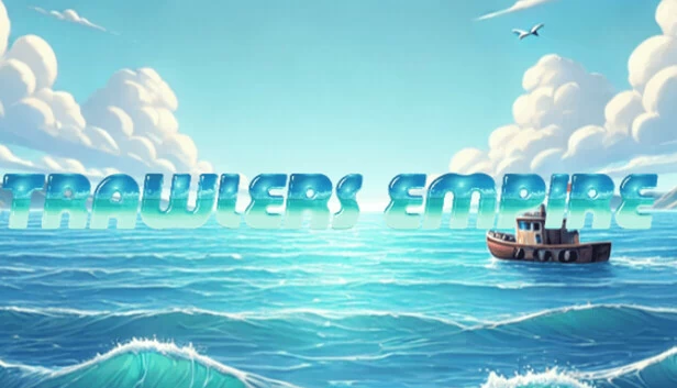 渔夫帝国（Trawler’s Empire） 游戏封面