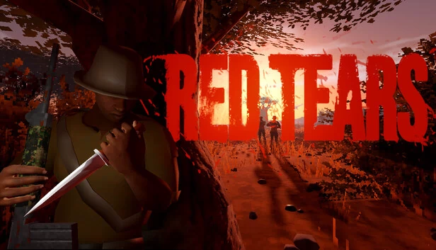 红色眼泪：安哥拉（Red Tears: Angola） 游戏封面