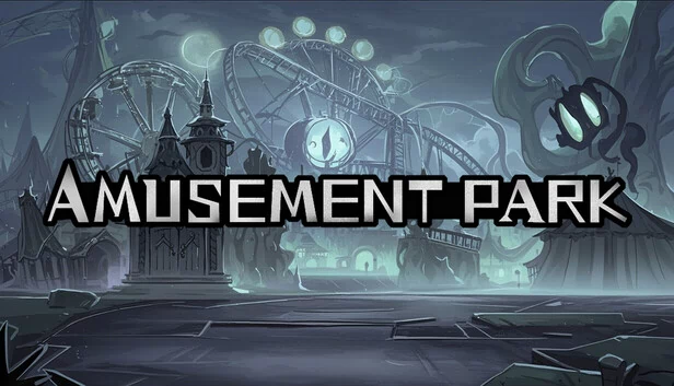 游乐园（Amusement Park） 游戏封面