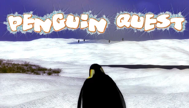 企鹅任务(Penguin Quest) 游戏封面