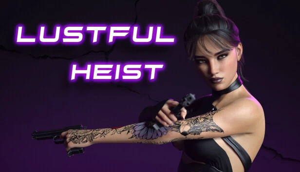 欲望劫案(Lustful Heist) 游戏封面