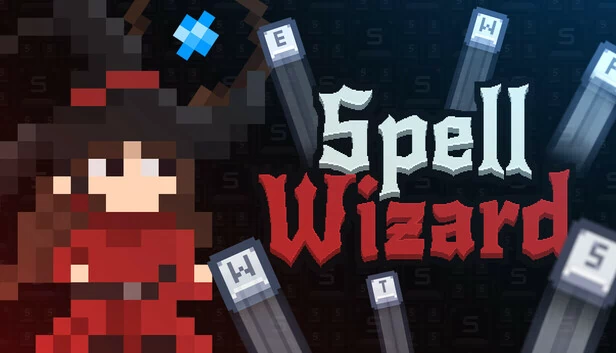 法术巫师（Spell Wizard） 游戏封面