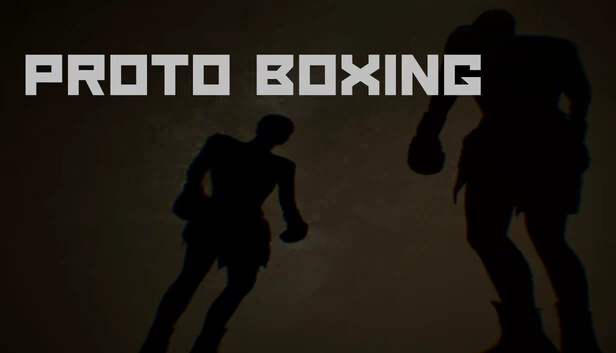 原型拳击（Proto Boxing） 游戏封面