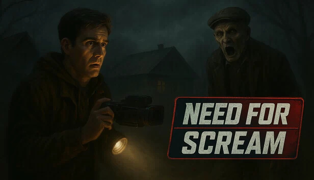 Need For Scream 游戏封面