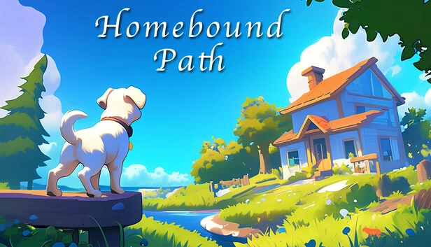 归途之路（Homebound Path） 游戏封面