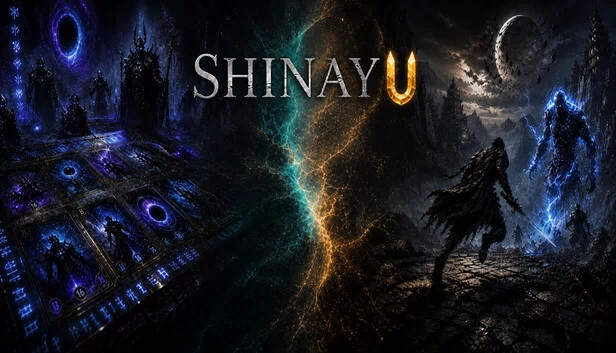 Shinayu 游戏封面