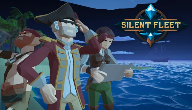 沉默舰队（Silent Fleet） 游戏封面