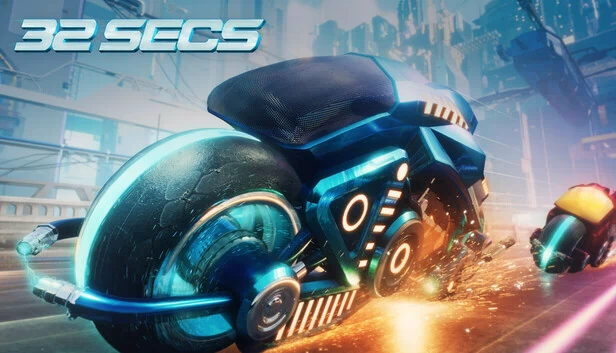 32秒（32 SECS） 游戏封面
