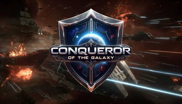 银河征服者（Conqueror Of The Galaxy） 游戏封面