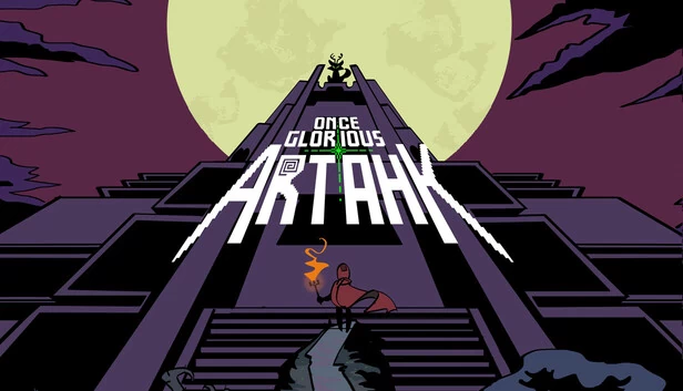 曾经辉煌的阿塔克（Once Glorious Artahk） 游戏封面