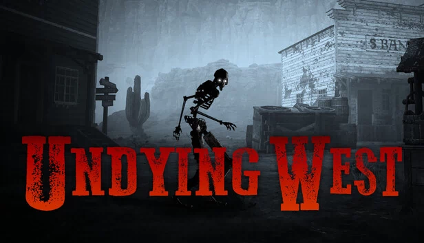 不死西部（Undying West） 游戏封面