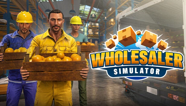 批发商模拟器(Wholesaler Simulator) 游戏封面