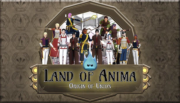 Land of Anima: Origin of Union 游戏封面